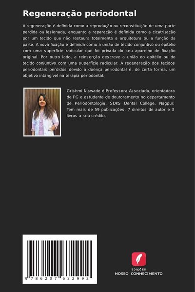 Produktbild: Regenera&ccedil;&atilde;o periodontal