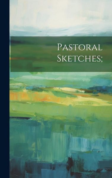 Produktbild: Pastoral Sketches;