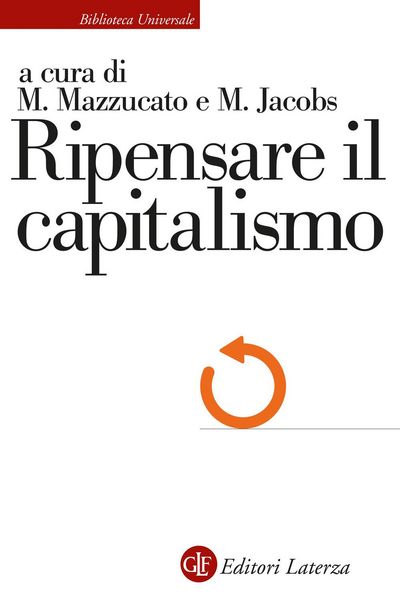 Produktbild: Ripensare il capitalismo