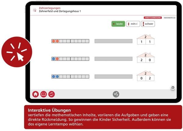 Produktbild: Das Mathebuch 1 Neubearbeitung &ndash; Schulbuch