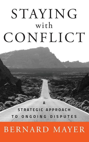 Produktbild: Staying with Conflict