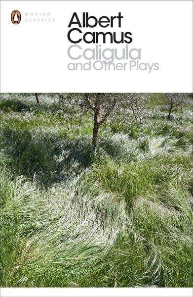Produktbild: Caligula and Other Plays
