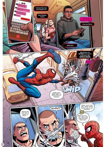 Marvel Action: Spider-Man