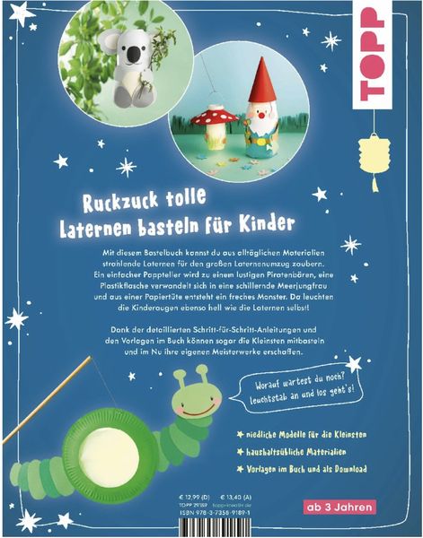 Produktbild: Meine erste Laterne