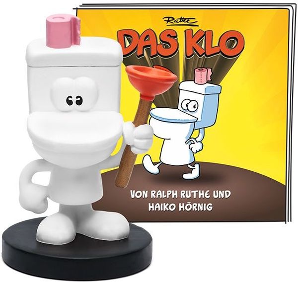 Produktbild: Content-Tonie: Das Klo