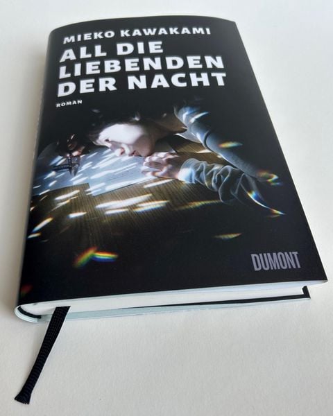 Produktbild: All die Liebenden der Nacht