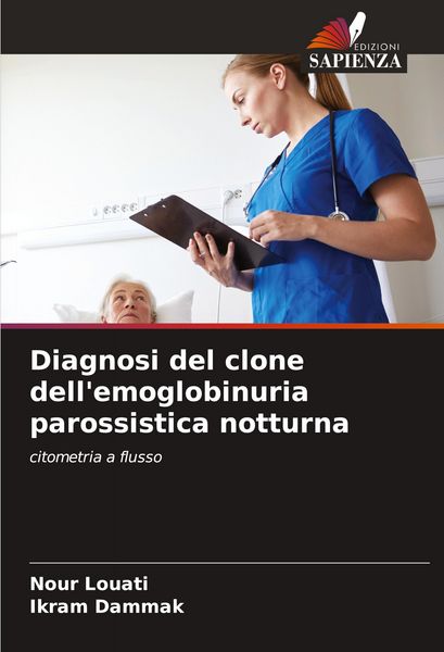 Produktbild: Diagnosi del clone dell'emoglobinuria parossistica notturna