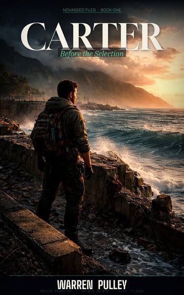 Produktbild: Carter: Before The Selection