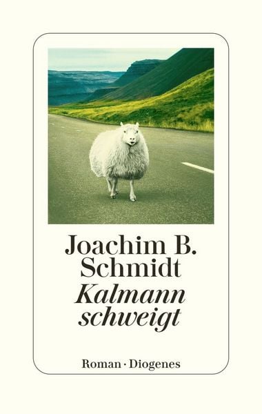 Produktbild: Kalmann schweigt