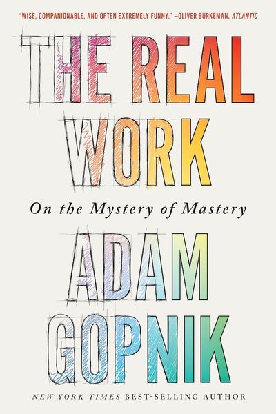 Produktbild: The Real Work
