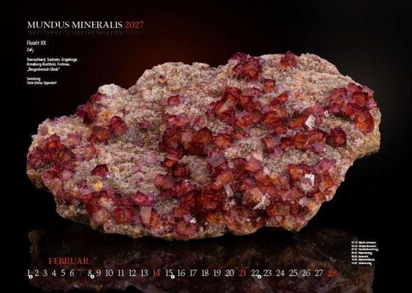 Produktbild: MUNDUS MINERALIS 2027
