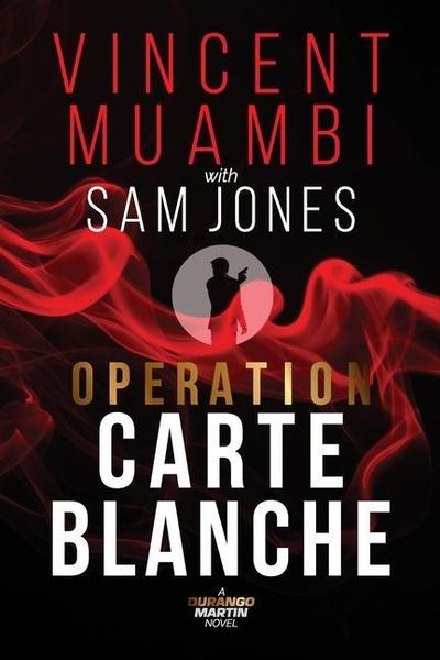 Produktbild: Jones, S: Operation Carte Blanche