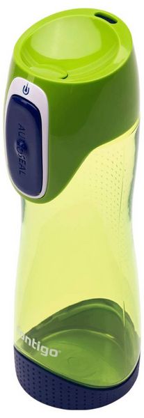 Produktbild: Contigo Trinkflasche Gelb-Gr&uuml;n