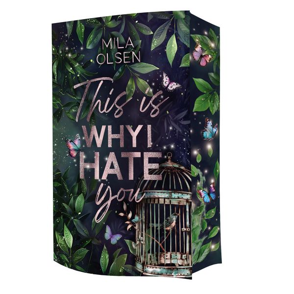 Produktbild: This is Why I Hate You