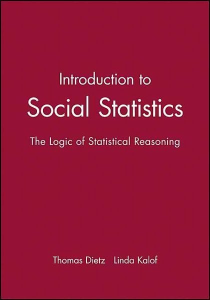 Produktbild: Introduction to Social Statistics: The Logic of Statistical Reasoning + CD