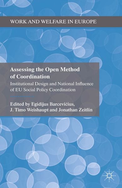 Produktbild: Assessing the Open Method of Coordination
