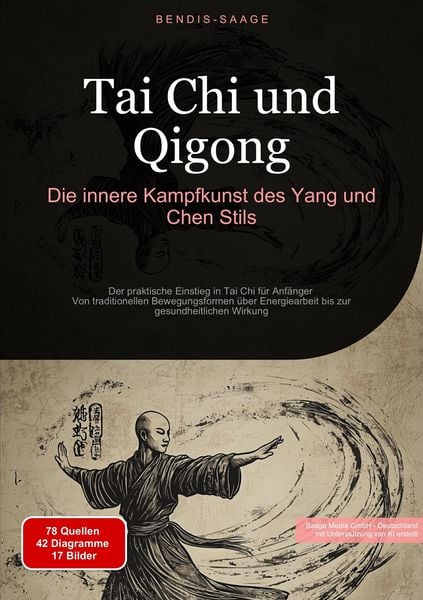 Produktbild: Tai Chi und Qigong: Die innere Kampfkunst des Yang und Chen Stils