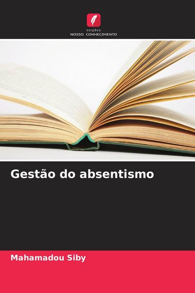 Produktbild: Gest&atilde;o do absentismo