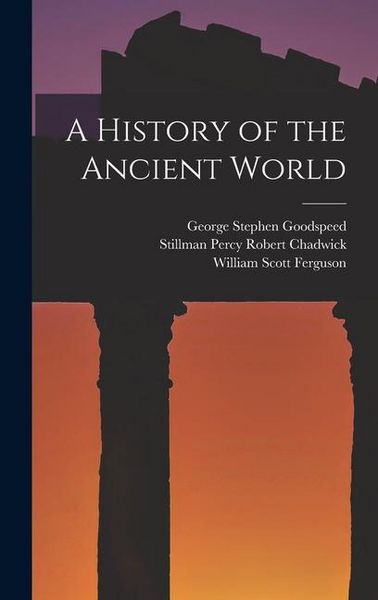 Produktbild: A History of the Ancient World
