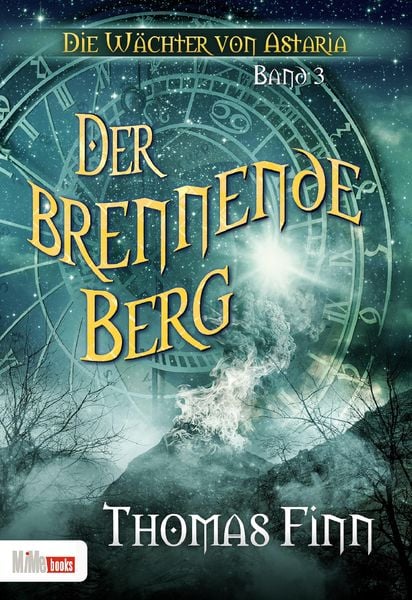 Produktbild: Der brennende Berg