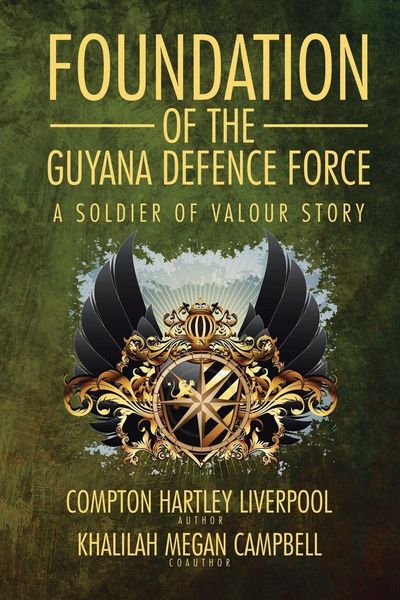 Produktbild: Foundation of the Guyana Defence Force