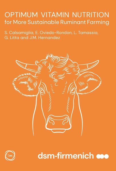 Produktbild: Optimum Vitamin Nutrition for More Sustainable Ruminant Farming