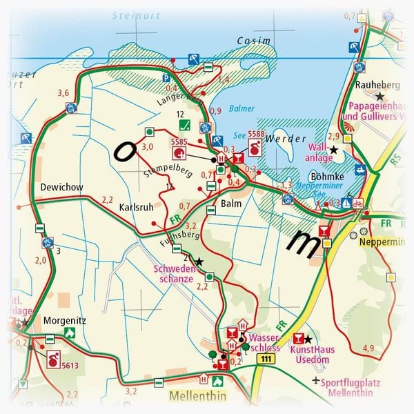Produktbild: Usedom