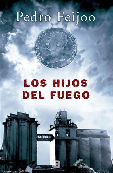 Produktbild: Los hijos del fuego
