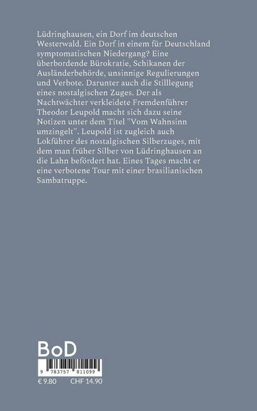 Produktbild: Notizen eines Nachtw&auml;chters