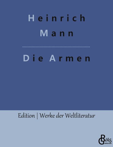 Produktbild: Die Armen