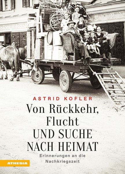 Produktbild: Von R&uuml;ckkehr, Flucht und Suche nach Heimat