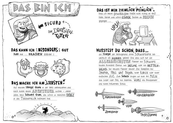 Produktbild: Ich, Odin, und die wilden Wikinger &ndash; G&ouml;tter und Helden erz&auml;hlen nordische Sagen