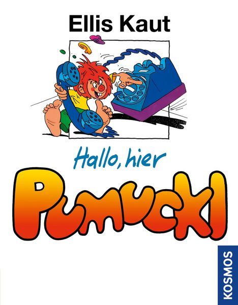 Produktbild: Hallo, hier Pumuckl