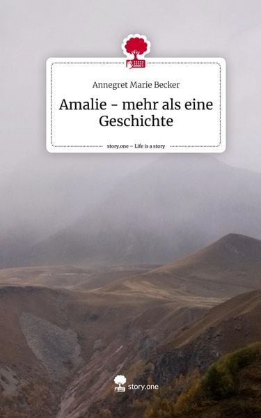 Produktbild: Amalie - mehr als eine Geschichte. Life is a Story - story.one