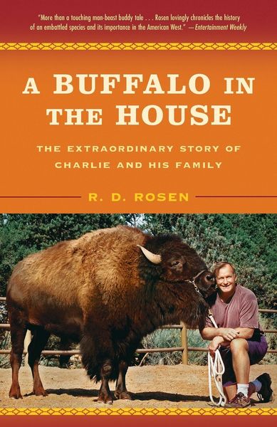 Produktbild: A Buffalo in the House
