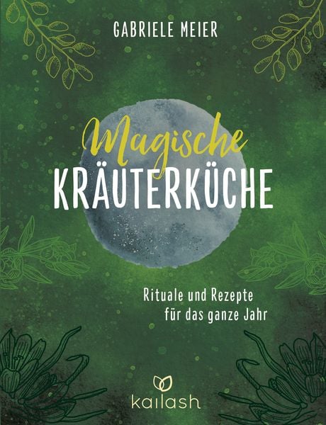 Produktbild: Magische Kr&auml;uterk&uuml;che