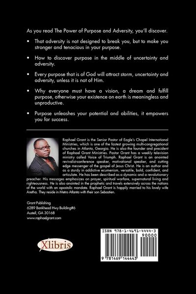Produktbild: Power of Purpose and Adversity