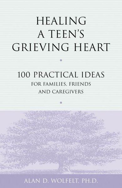 Produktbild: Healing a Teen's Grieving Heart