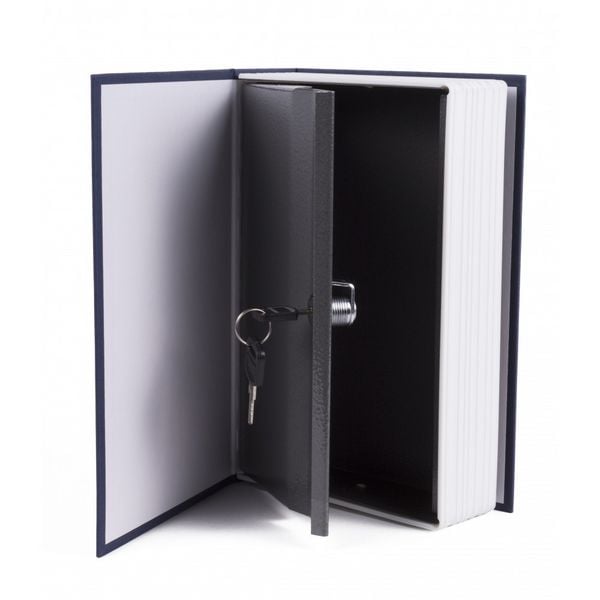Produktbild: Sicher im Buch gross