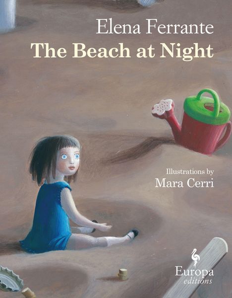 Produktbild: The Beach at Night