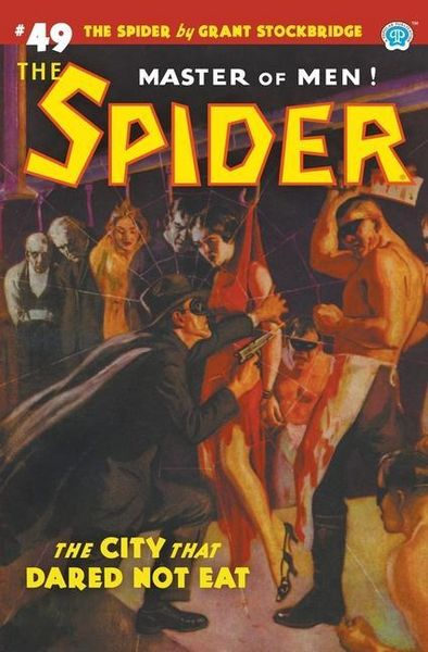 Produktbild: The Spider #49: The City That Dared Not Eat