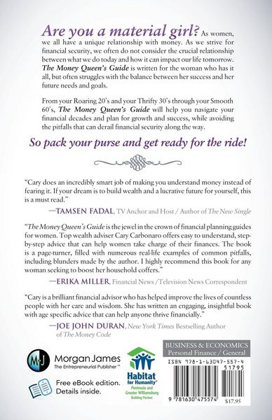 Produktbild: The Money Queen's Guide
