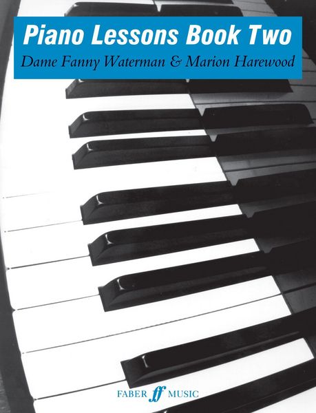 Produktbild: Piano Lessons Book Two
