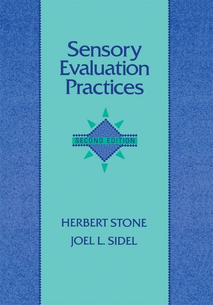 Produktbild: Sensory Evaluation Practices