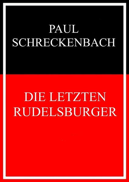 Produktbild: Die letzten Rudelsburger