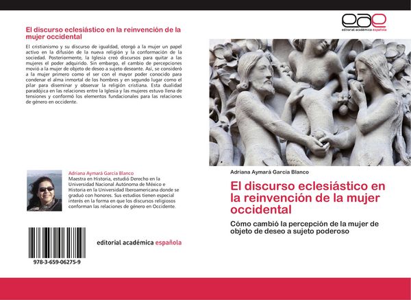 Produktbild: El discurso eclesi&aacute;stico en la reinvenci&oacute;n de la mujer occidental