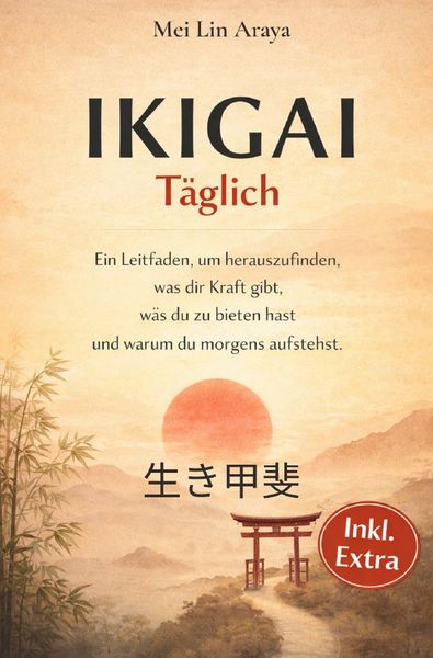 Produktbild: Ikigai T&auml;glich