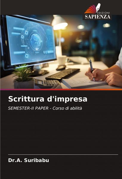 Produktbild: Scrittura d'impresa