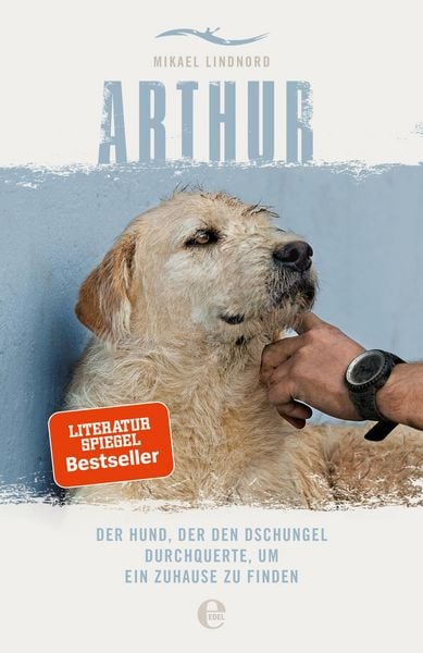 Produktbild: Arthur. Der Hund, der den Dschungel durchquerte, um ein Zuhause zu finden