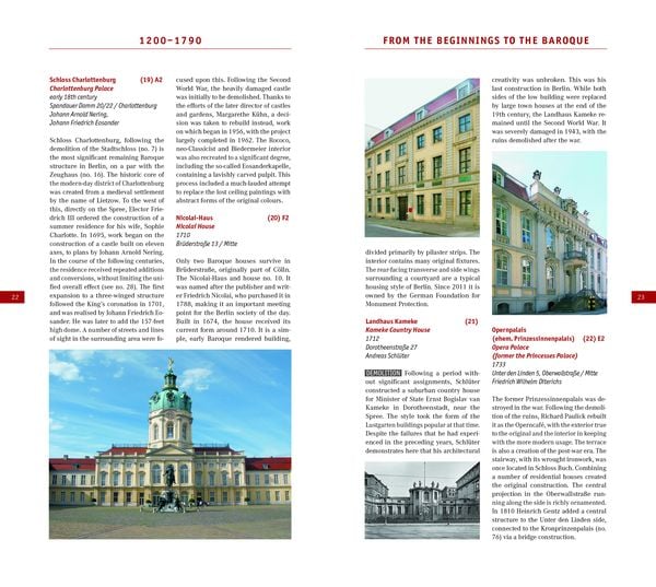 Produktbild: Berlin - The Architecture Guide